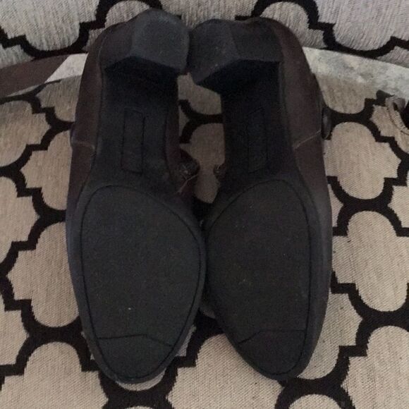 Brown heels   - Picture 4 of 4